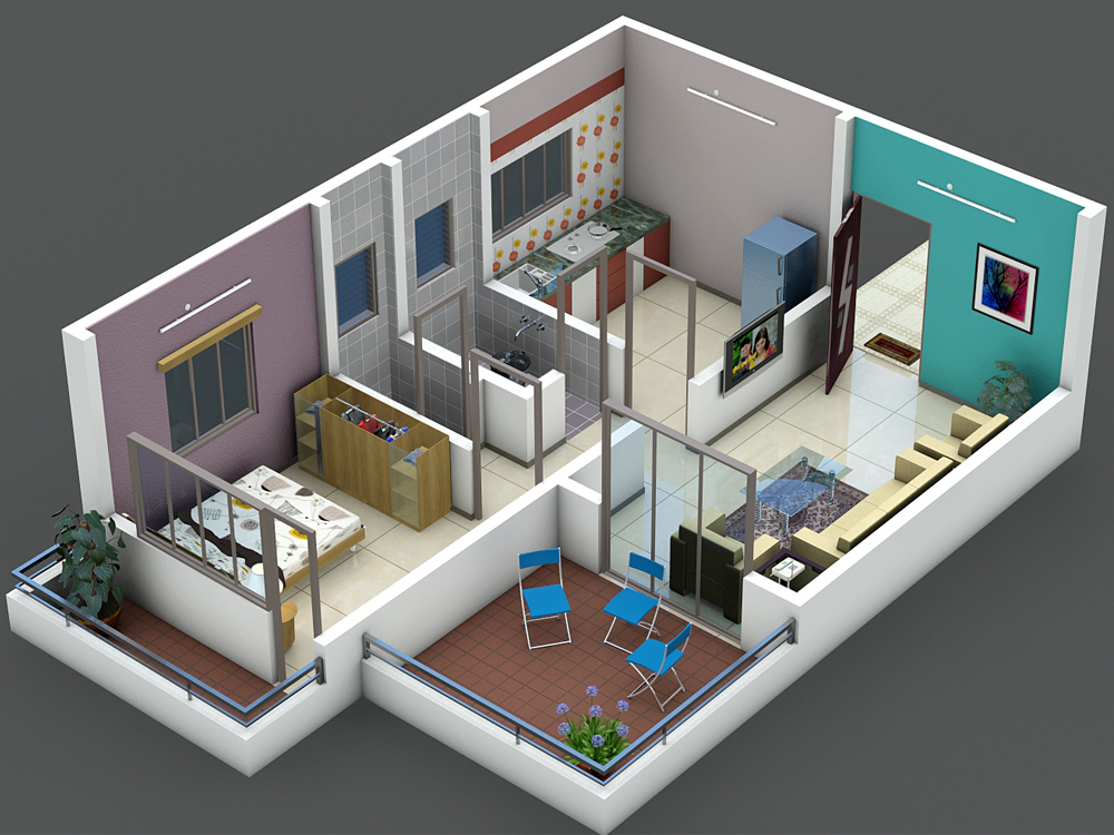 Typical Room Type 1